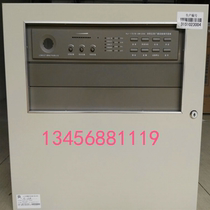 Shanghai Songjiang Fire Broadcasting Communication Controller HJ-1757A B Fire Emergency Broadcasting 120W Power Amplifier