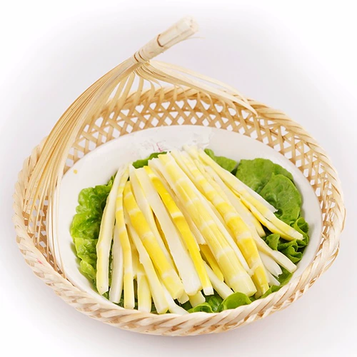 Стрельба из бамбука