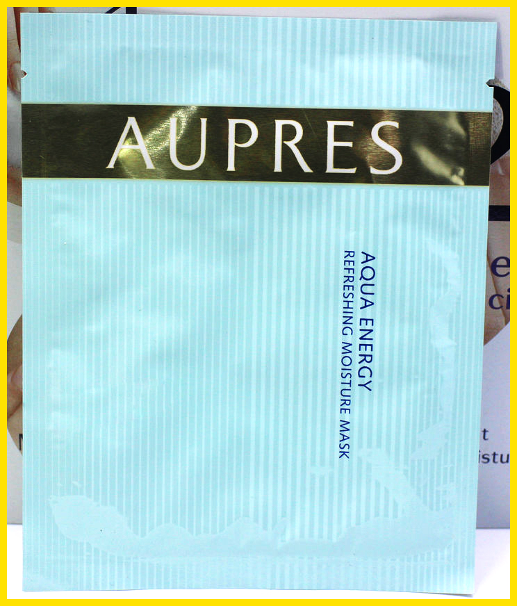 AUPRES Opal Lai Yongquan Moisturizing Moisturizing Moisturizing Mask Moisturizing Moisturizing Locking Water May 2023