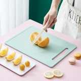 Домохозяйная пластиковая нарезанная доска кухня резка фруктов