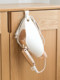 Imported hair dryer storage rack for Japanese imported hair dryer without punching toilet bathroom hair dryer storage placement rack for air hanger