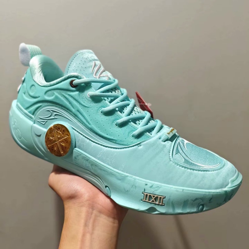 Li-Ning Wow12 Wade's Way 12 Curry's Same Model Double-Layer Super Technology Basketball Shoes Anti-Slip Abav085-J28 Li-Ning Wow12 Wade's Way 12 Curry's Same Model Double-Layer Super Technology Basketball Shoes Anti-Slip Abav085-J28