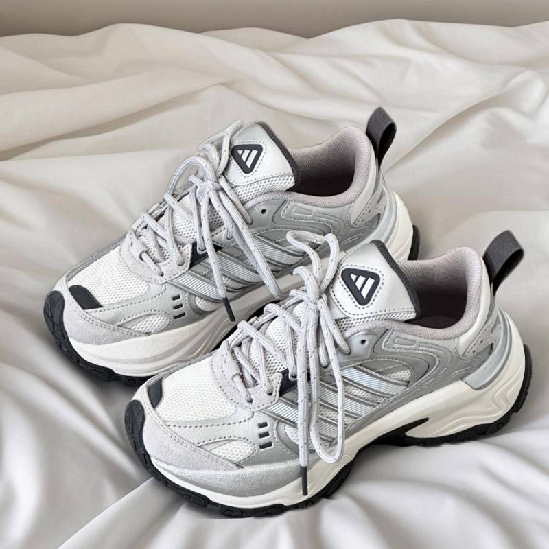 Adidas Shadow Fever Adidas Dad Shoes for Men and Women, Height-Increasing Shoes, Work Shoes Jq7622