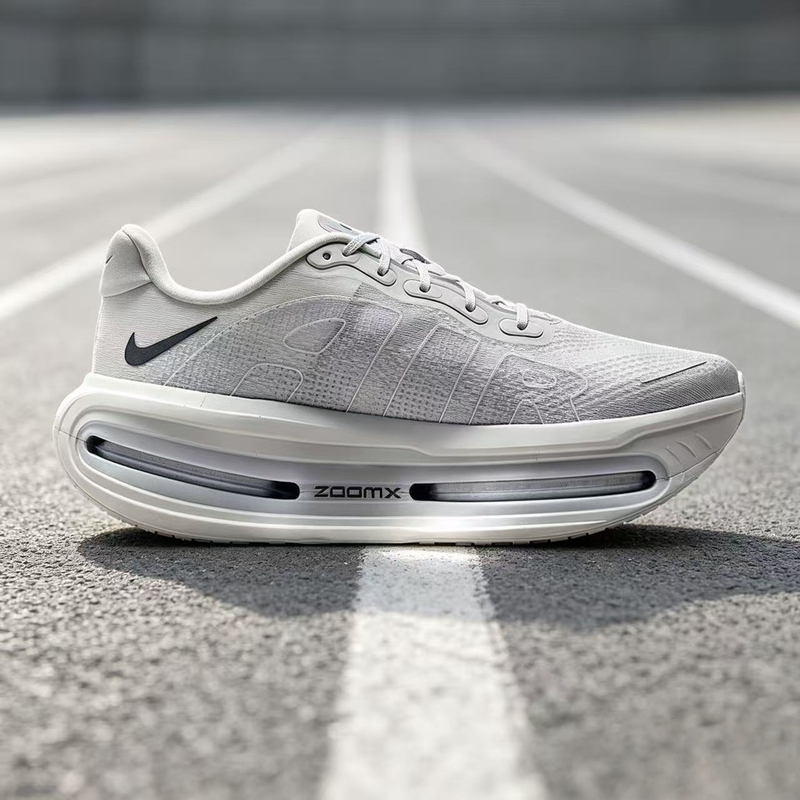 Nike Vomero Premium Running Shoes Men's Professional Autumn Hq2050-104 Sports 2026 New Model