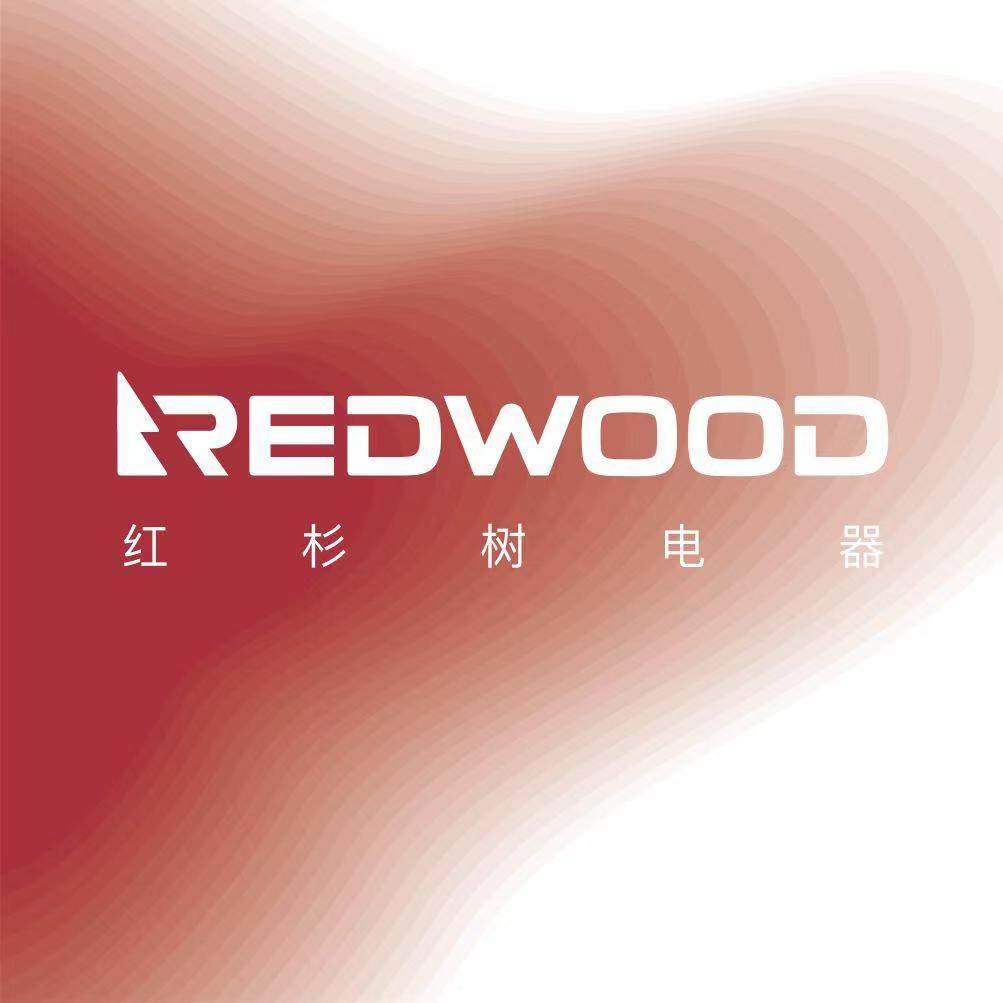 REDWOOD红杉树电器官方企业店的LOGO