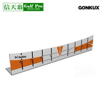 GonKux Golf Putter Trainer Aids Trainer Golf Putter Board