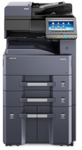 Kyocera 4012i black and white copier multi-function A3 digital composite machine with value-added special ticket