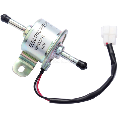 [汽车沙滩车配件 适用Yanmar 4TNV88 3TNV88 Fine电子燃油泵DC 12V]