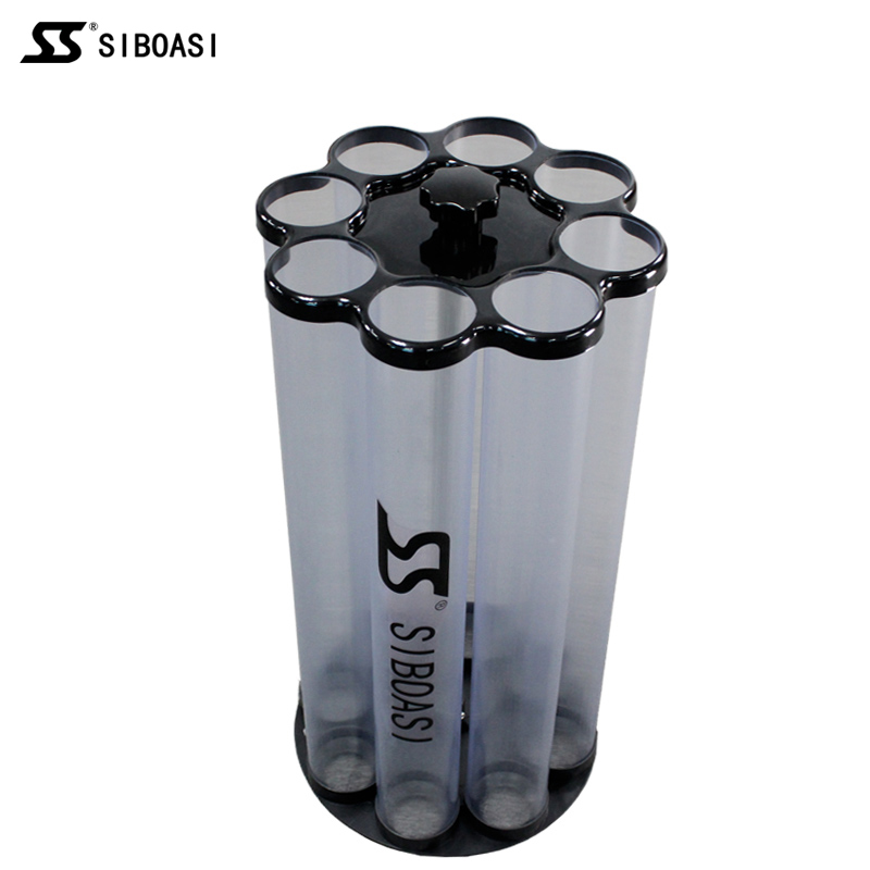 Spoof badminton serve machine ball cage badminton ball cylinder trainer Trainer Trainer Pitchers 200
