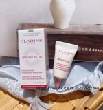 Clarins, осветляющая эссенция для подчеркивания естественного сияния кожи, 10 шт, 3 мл