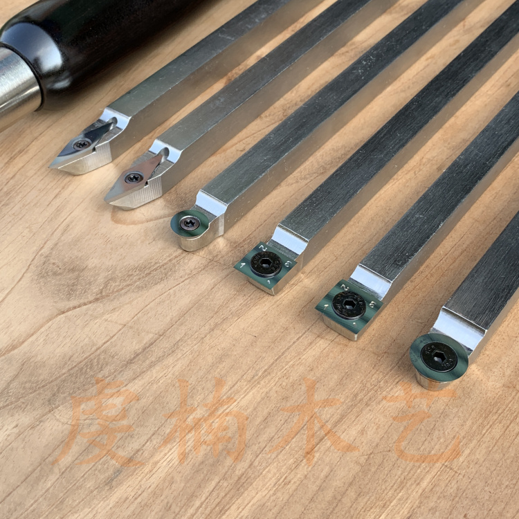 Woodworking car knife discarded woodworking knife knife carpentry knife hollow knife stainless steel square hand-held alloy blade