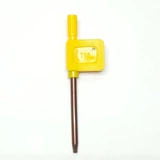 Star -Capers Plum Harench Импортированный ультра -хард S2 -флаг -гаечный гаечный ключ, выпускаемый нож, заброшенный деревянный ротор автомобильный гаечный гаечный ключ внутренний цветет сливы