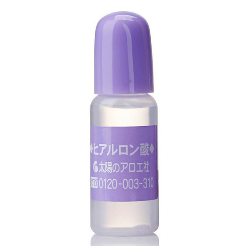 日本 COSME大赏 太阳社 玻尿酸/透明质酸保湿原液10ml