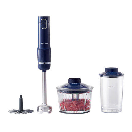 Mofei non-staple food machine baby baby cooking machine multi-functional minced meat wireless stirring minced meat electric cooking stick