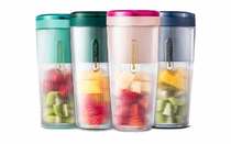 (Mofei) Juice Cup Zhao Ruth Tongan Wireless Charging Mini Portable Juicer Juice Cup Multicolor