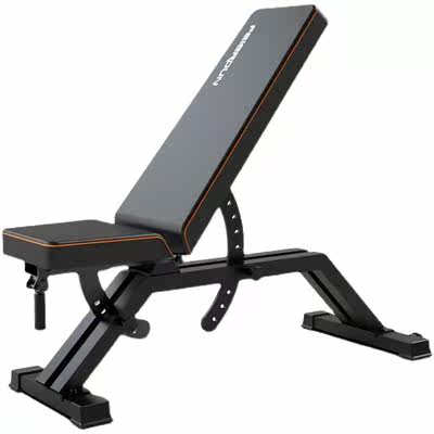 Millet ecological chain FED Feelton dumbbell stool fitness equipment multi-function bird bench bench exercise chair