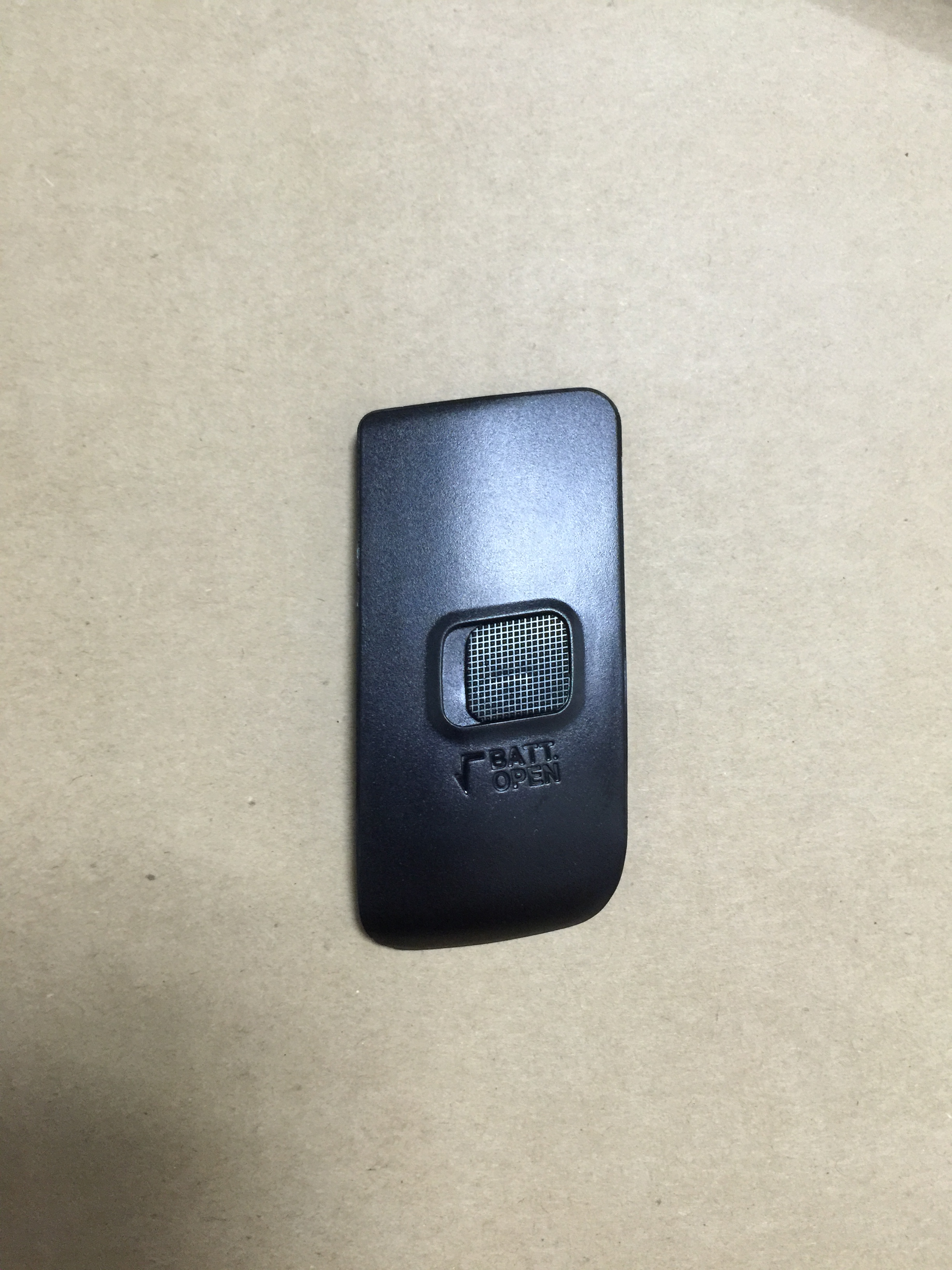 Yongnuo flash YN600EX-RT YN600EX-RTII flash battery compartment cover repair accessories