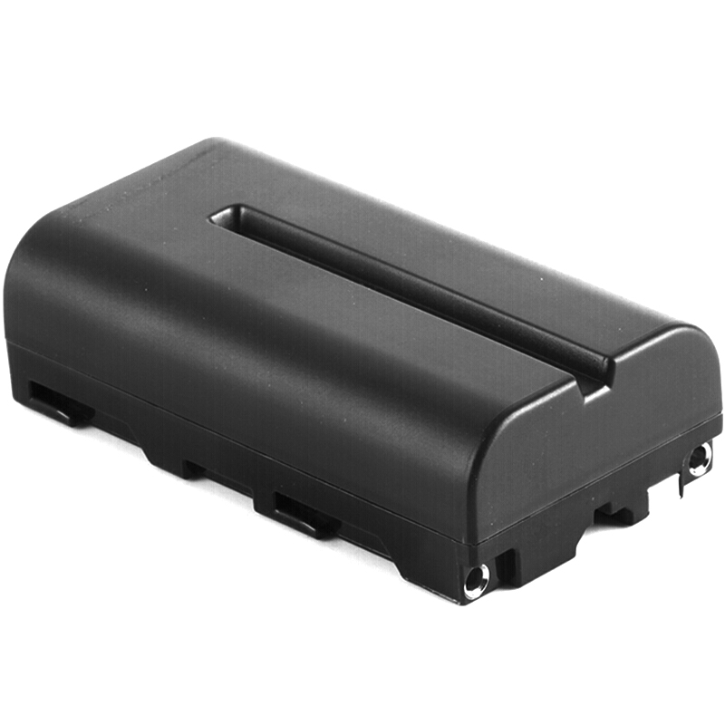 NP-F550 lithium battery Nanguan Shenniu Yongnuo LED fill light photography light monitor battery 2200 mAh