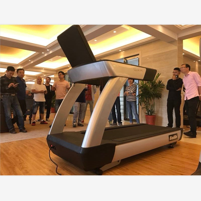 Bailih Bailiheng treadmill 381 commercial large gym electric ultra silent professional intelligent equipment 681