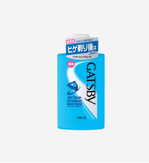 Japanese Gatsby Japanese Pie Water Men's Nurse Dew After Dew Reduce Care Shave Water