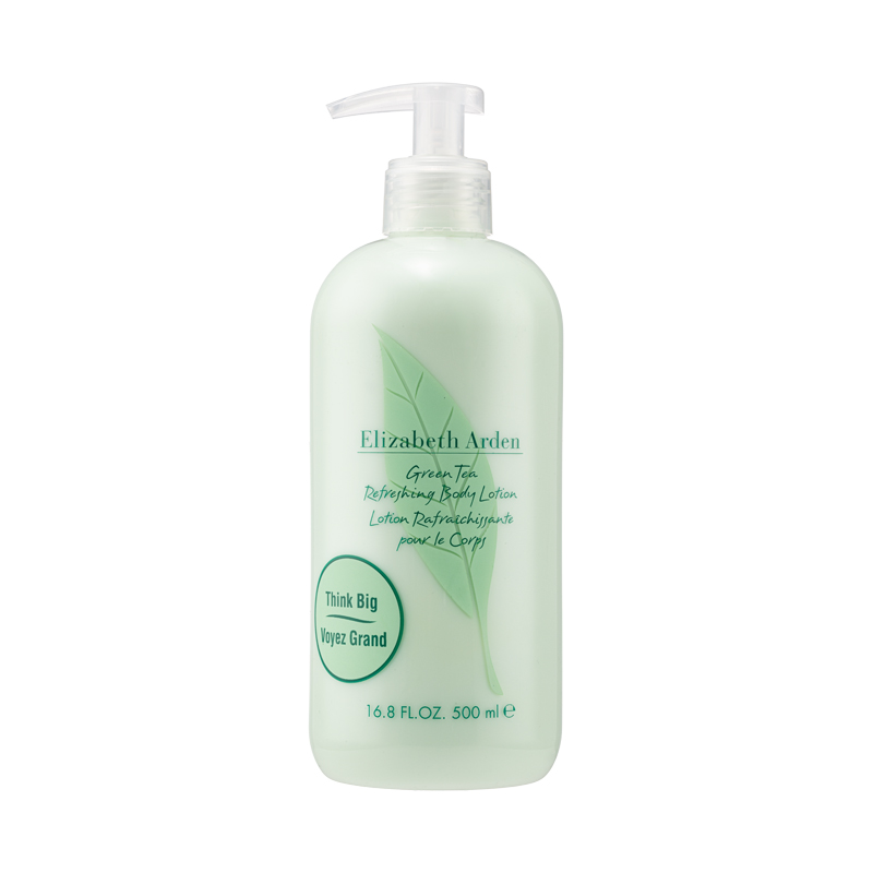 Hong Kong Sasha Yaaton Green tea honey Body cream moisturizing moisturizing and moisturizing scented persistent aroma body moisturizing 500ml
