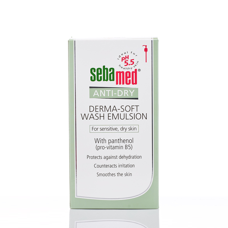 Schbaanti Dry Sensitive Skin Lotion Lotion 1000ml Anti-Min Dry Itch Clean the face body moisturizing the skin