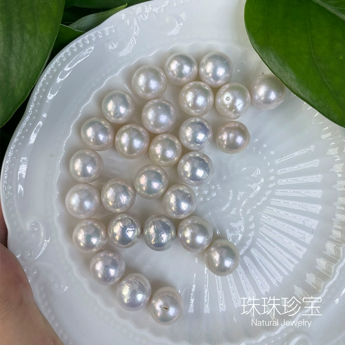 Натуральные бусины из жемчуга, 14mm, DIY