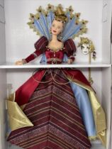 (American Barbie Dolls) Venetian Opulence Venice Ball