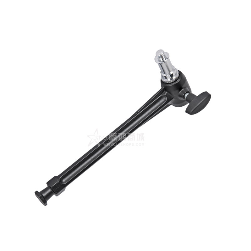 Hexagon Extension Rod Extension Rod Photographic Equipment Accessories Aluminum Alloy Made Machine Top Flash Support