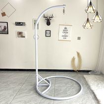 Indoor Hanging Basket Ins Adults Outdoor Swing Chassis Sandbag Boxing Kickstand Baby Cradle Holder Hammock Hanger