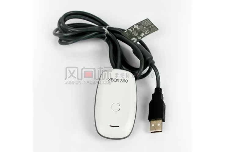 XBOX360 Xử lý Bộ thu không dây Bộ thu máy tính Xử lý không dây cho Bộ thu PC Gửi Ổ đĩa - XBOX kết hợp