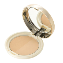 Japan 2017 DAZZLE CARAT diamond sub-period of morning and evening double color powder cake flawless moisturizing