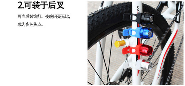 Lumière vélo - Ref 2400960 Image 10