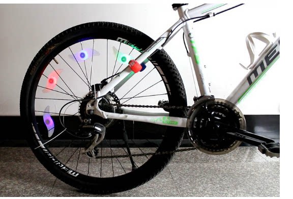 Eclairage pour vélo - Ref 2400259 Image 13