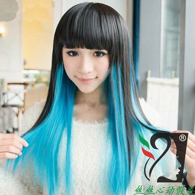 Perruque Long cheveux raides - Ref 2613705 Image 15