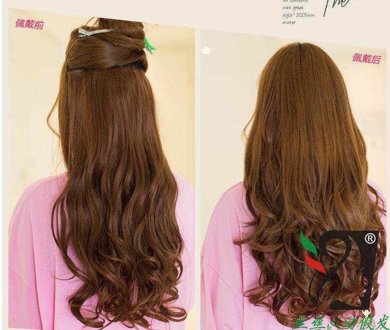 Extension cheveux - Ref 226394 Image 8