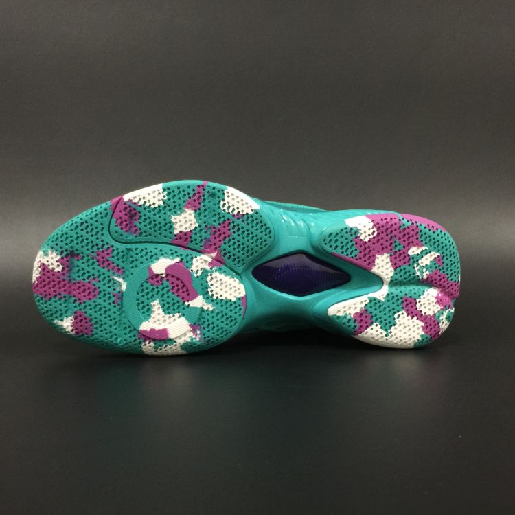 Giày bóng rổ Li Ning Air đột kích ba thế hệ thấp giúp Li Ningyun công nghệ đệm giày thi đấu chuyên nghiệp ABAL055-1-4 giày the thao nam chính hãng