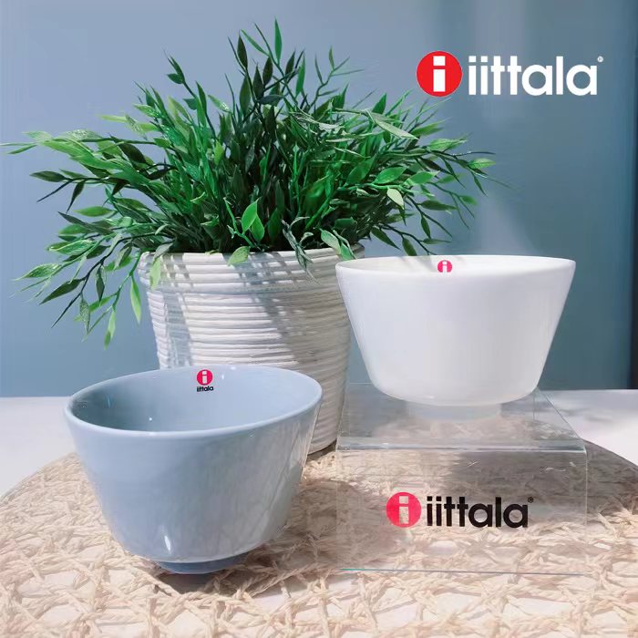iittala Asia Series High - Term Rice Bowl 0 3L