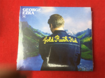 George Ezra Gold Rush Kid version OM non ouverte