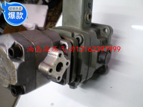 Hydraulic pump Oil pump High and low pressure combined pump VP40 PA double pump VP40 HGP2A GPY