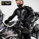 Speedlite motorcycle armor anti-fall knight protective gear male knight motorcycle equipment cycling clothing top armor summer