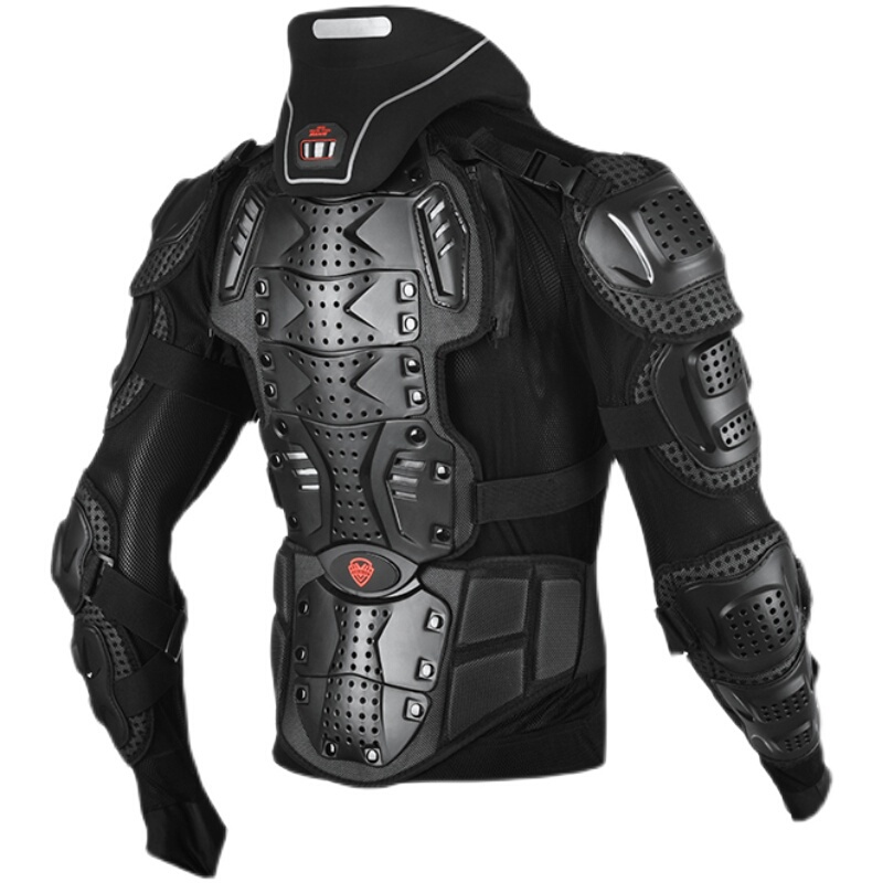Sulite Motorcycle Riding Armor Clothing Neck Protector Outdoor Anti-Fall Riding Equipment 2025 Riding Suit Motorcycle Armor