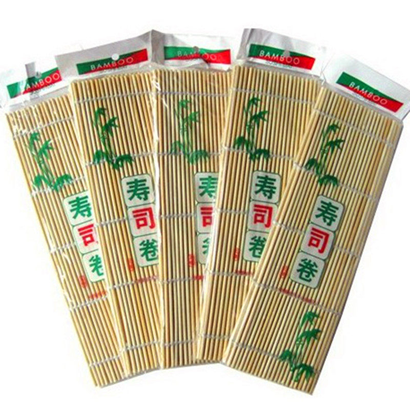 Sushi Tools Sushi Sushi Shade Sushi Bamboo Curtain Sushi Sushi Material Tools Purple Vegetable sushi roller shutters