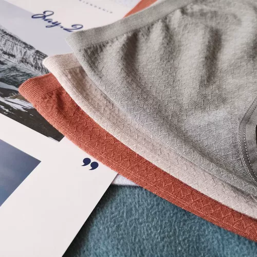 Нижнее белье, дышащие комфортные штаны, мягкое эластичное белье для коррекции формы бедер, средняя посадка, большой размер, с акцентом на бедрах