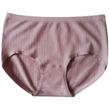 Нижнее белье, дышащие комфортные штаны, мягкое эластичное белье для коррекции формы бедер, средняя посадка, большой размер, с акцентом на бедрах