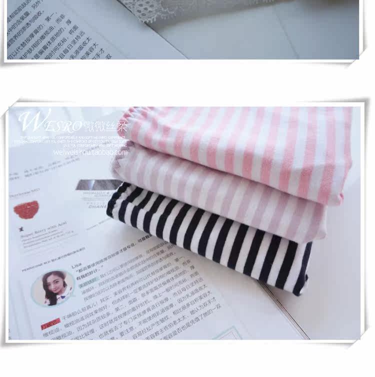 Slip jeunesse simple en coton - Ref 642106 Image 30