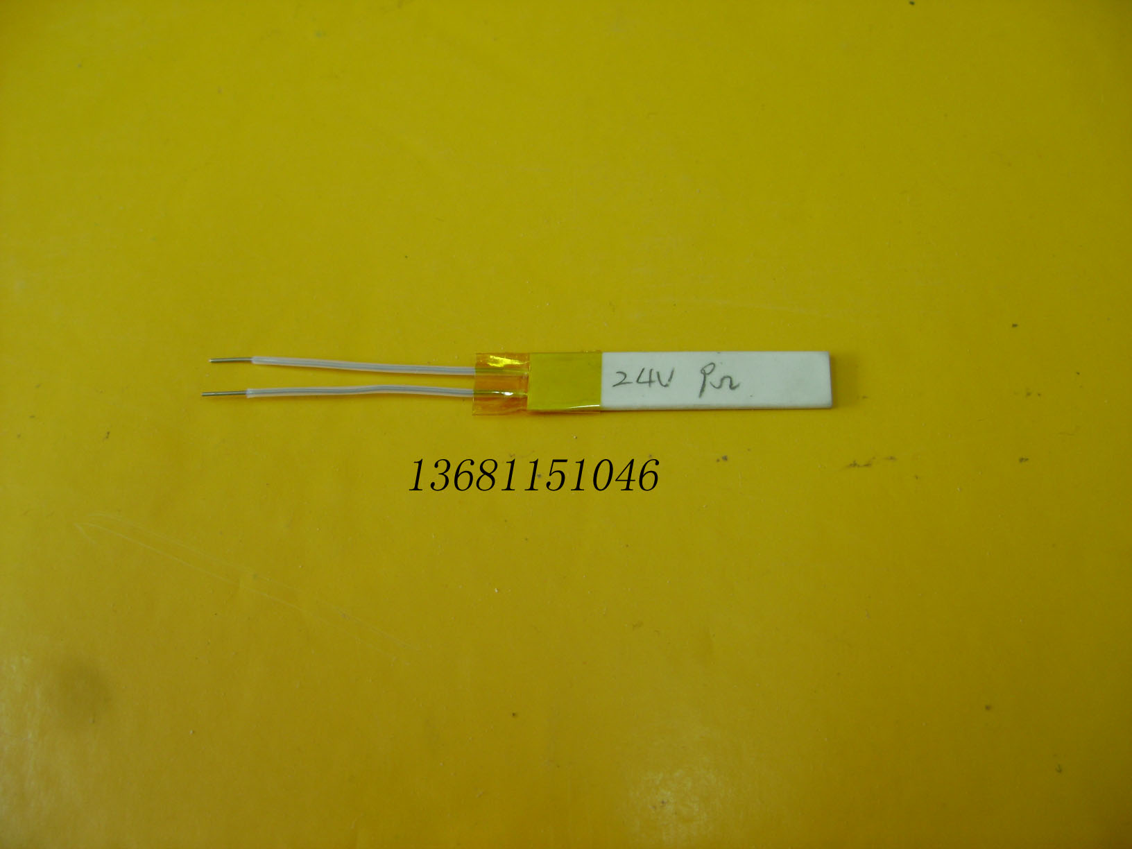 High temperature ceramic heating plate heater heater 35*7*1 2mm 70*7*1 3mm12v24v