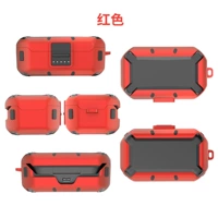 Красная докторская акула первого поколения