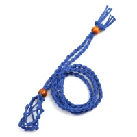 Темно-синее маленькое ожерелье, 35mm