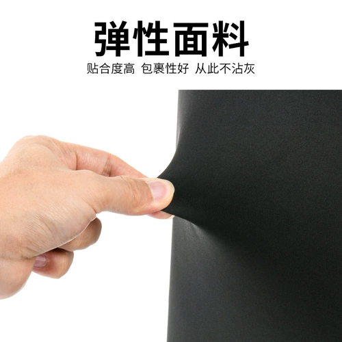 Sony, совместимые черные колонки, пылезащитная крышка, пылезащитный защитный чехол, защита при падении